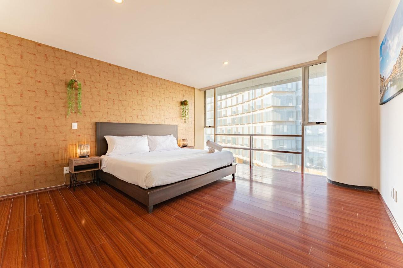 Antara Apartments By Vh Mexico By Eksteriør billede