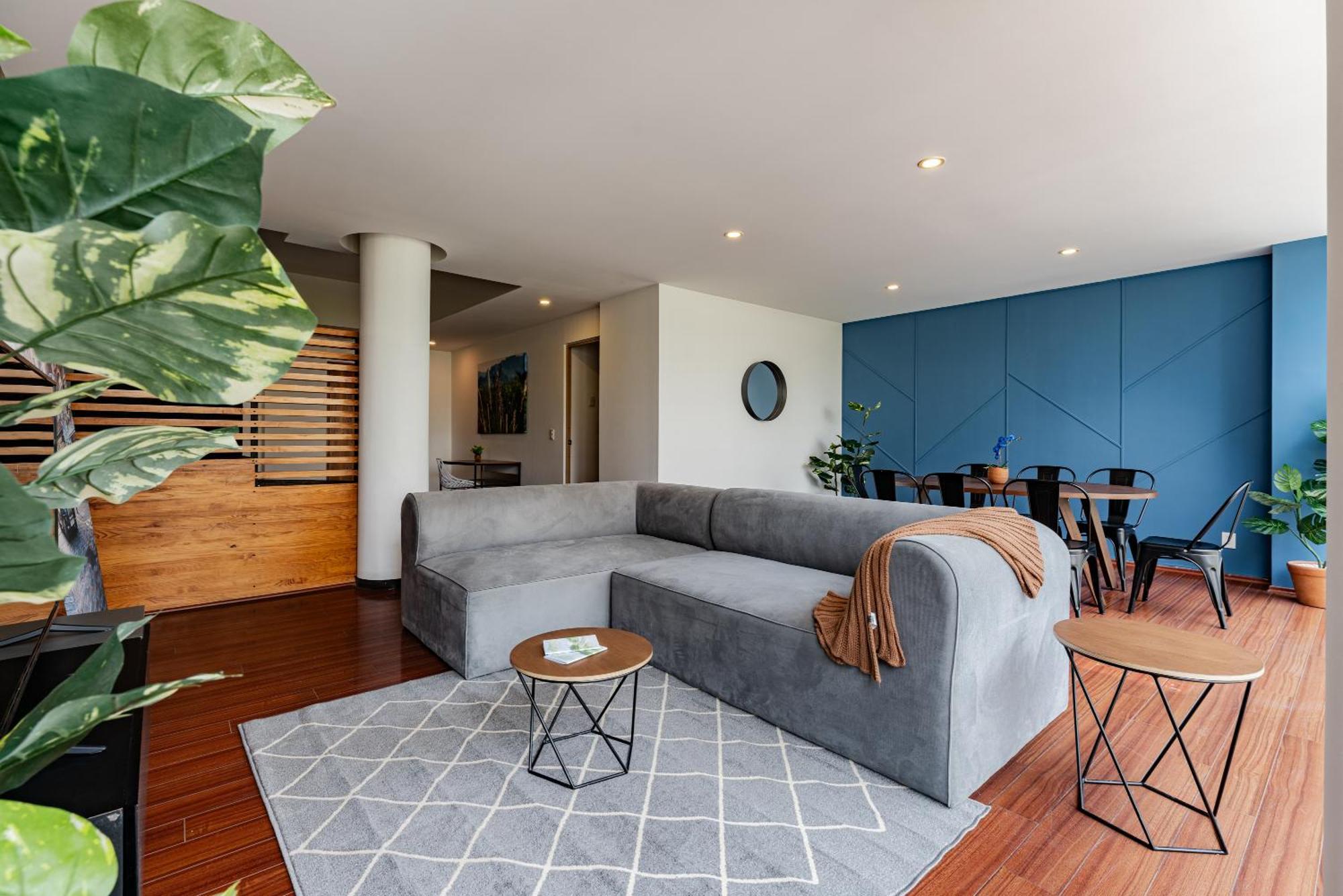 Antara Apartments By Vh Mexico By Eksteriør billede